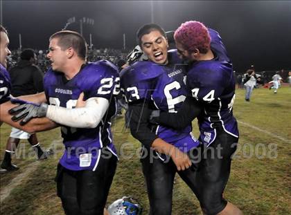 Thumbnail 1 in Upland @ Rancho Cucamonga (CIF SS Central Final) photogallery.