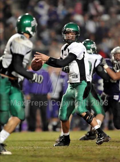 Thumbnail 3 in Upland @ Rancho Cucamonga (CIF SS Central Final) photogallery.