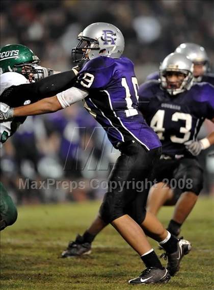 Thumbnail 3 in Upland @ Rancho Cucamonga (CIF SS Central Final) photogallery.