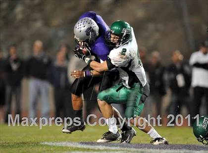 Thumbnail 1 in Upland @ Rancho Cucamonga (CIF SS Central Final) photogallery.