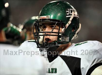 Thumbnail 2 in Upland @ Rancho Cucamonga (CIF SS Central Final) photogallery.