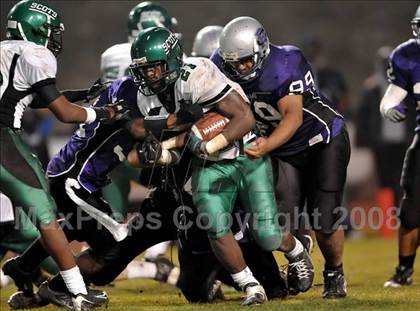 Thumbnail 2 in Upland @ Rancho Cucamonga (CIF SS Central Final) photogallery.