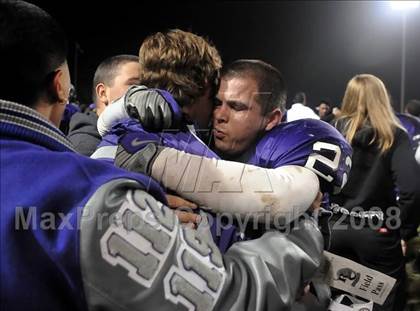 Thumbnail 1 in Upland @ Rancho Cucamonga (CIF SS Central Final) photogallery.
