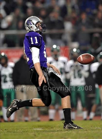 Thumbnail 1 in Upland @ Rancho Cucamonga (CIF SS Central Final) photogallery.