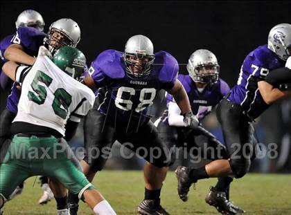 Thumbnail 1 in Upland @ Rancho Cucamonga (CIF SS Central Final) photogallery.
