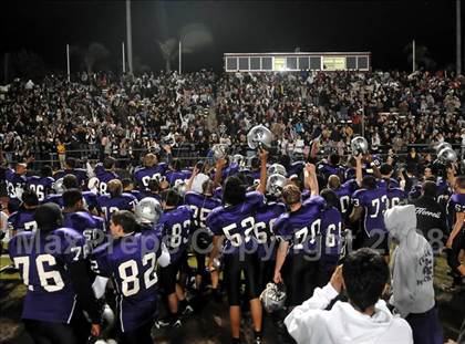 Thumbnail 2 in Upland @ Rancho Cucamonga (CIF SS Central Final) photogallery.