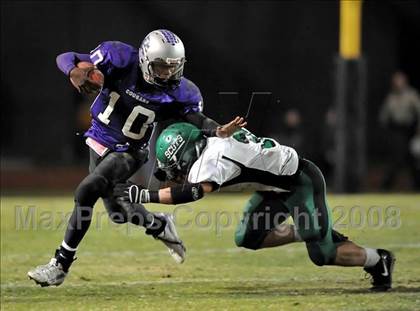 Thumbnail 1 in Upland @ Rancho Cucamonga (CIF SS Central Final) photogallery.