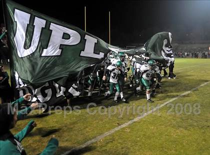 Thumbnail 1 in Upland @ Rancho Cucamonga (CIF SS Central Final) photogallery.
