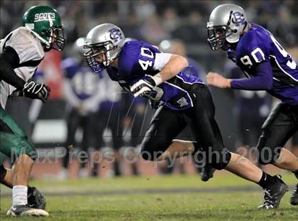 Thumbnail 3 in Upland @ Rancho Cucamonga (CIF SS Central Final) photogallery.
