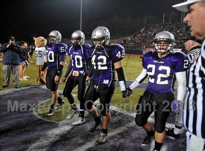 Thumbnail 1 in Upland @ Rancho Cucamonga (CIF SS Central Final) photogallery.