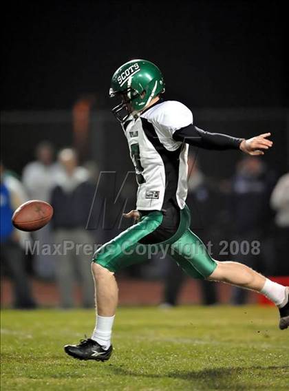Thumbnail 2 in Upland @ Rancho Cucamonga (CIF SS Central Final) photogallery.