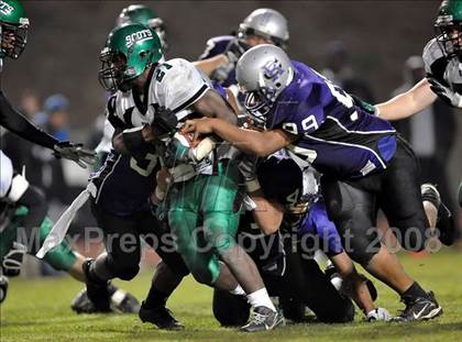 Thumbnail 1 in Upland @ Rancho Cucamonga (CIF SS Central Final) photogallery.