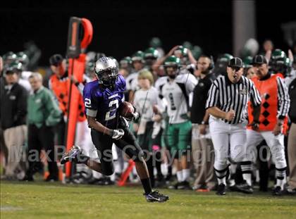 Thumbnail 2 in Upland @ Rancho Cucamonga (CIF SS Central Final) photogallery.