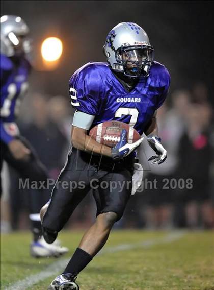 Thumbnail 3 in Upland @ Rancho Cucamonga (CIF SS Central Final) photogallery.
