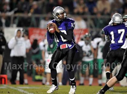 Thumbnail 2 in Upland @ Rancho Cucamonga (CIF SS Central Final) photogallery.