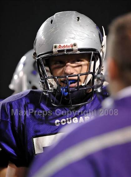 Thumbnail 2 in Upland @ Rancho Cucamonga (CIF SS Central Final) photogallery.