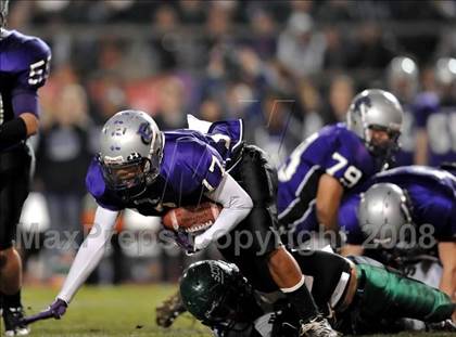 Thumbnail 3 in Upland @ Rancho Cucamonga (CIF SS Central Final) photogallery.