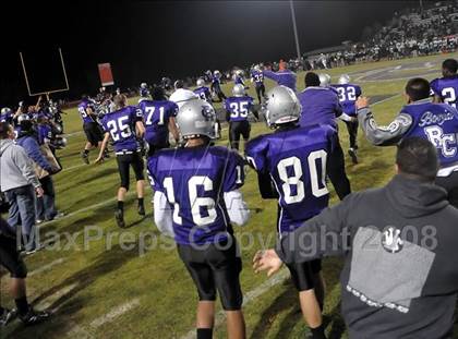 Thumbnail 3 in Upland @ Rancho Cucamonga (CIF SS Central Final) photogallery.