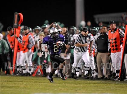 Thumbnail 3 in Upland @ Rancho Cucamonga (CIF SS Central Final) photogallery.