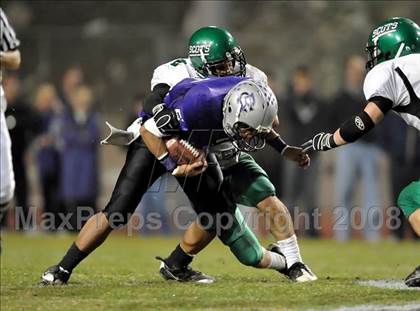Thumbnail 2 in Upland @ Rancho Cucamonga (CIF SS Central Final) photogallery.
