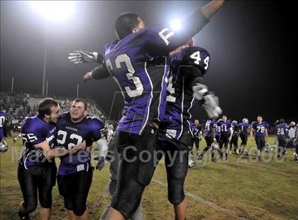 Thumbnail 3 in Upland @ Rancho Cucamonga (CIF SS Central Final) photogallery.