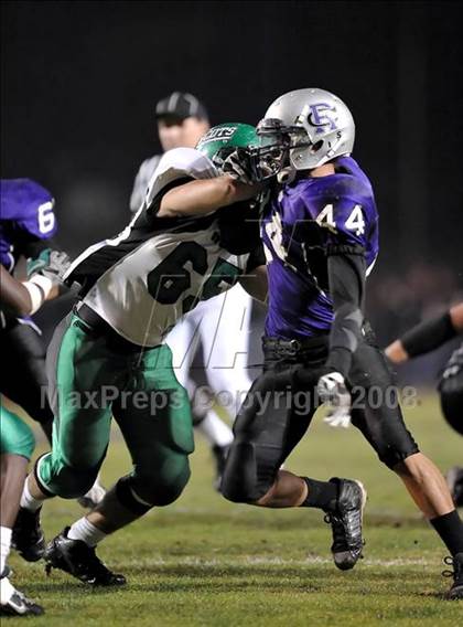 Thumbnail 3 in Upland @ Rancho Cucamonga (CIF SS Central Final) photogallery.