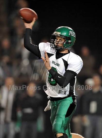 Thumbnail 1 in Upland @ Rancho Cucamonga (CIF SS Central Final) photogallery.