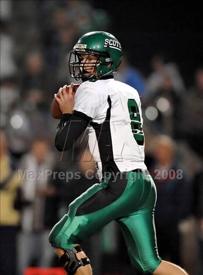Thumbnail 2 in Upland @ Rancho Cucamonga (CIF SS Central Final) photogallery.
