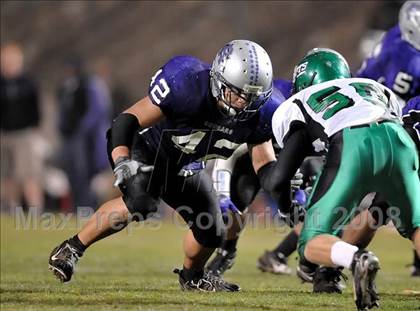 Thumbnail 2 in Upland @ Rancho Cucamonga (CIF SS Central Final) photogallery.