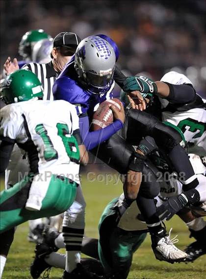 Thumbnail 1 in Upland @ Rancho Cucamonga (CIF SS Central Final) photogallery.