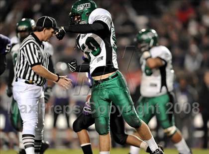 Thumbnail 3 in Upland @ Rancho Cucamonga (CIF SS Central Final) photogallery.