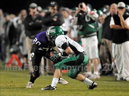 Thumbnail 2 in Upland @ Rancho Cucamonga (CIF SS Central Final) photogallery.