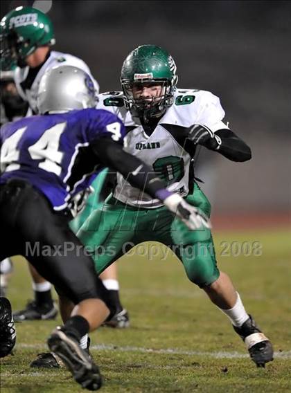 Thumbnail 1 in Upland @ Rancho Cucamonga (CIF SS Central Final) photogallery.