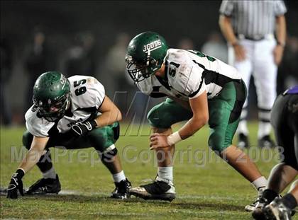 Thumbnail 3 in Upland @ Rancho Cucamonga (CIF SS Central Final) photogallery.