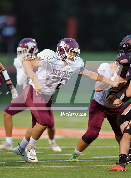 Thumbnail 1 in New Paltz @ Marlboro Central photogallery.