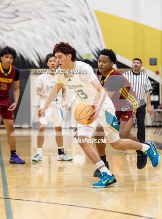 Monte Vista @ Olympian