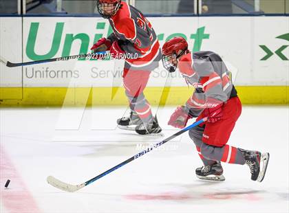 Thumbnail 1 in Thornton Academy vs. Freeport (MPA Class A State Final) photogallery.