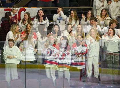 Thumbnail 3 in Thornton Academy vs. Freeport (MPA Class A State Final) photogallery.
