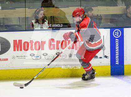 Thumbnail 1 in Thornton Academy vs. Freeport (MPA Class A State Final) photogallery.