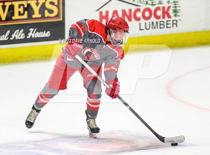 Thumbnail 1 in Thornton Academy vs. Freeport (MPA Class A State Final) photogallery.