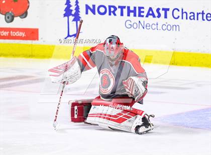Thumbnail 1 in Thornton Academy vs. Freeport (MPA Class A State Final) photogallery.
