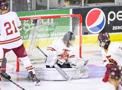 Thumbnail 3 in Thornton Academy vs. Freeport (MPA Class A State Final) photogallery.