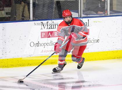 Thumbnail 2 in Thornton Academy vs. Freeport (MPA Class A State Final) photogallery.