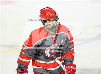 Thumbnail 2 in Thornton Academy vs. Freeport (MPA Class A State Final) photogallery.