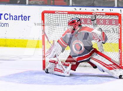 Thumbnail 2 in Thornton Academy vs. Freeport (MPA Class A State Final) photogallery.
