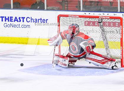Thumbnail 1 in Thornton Academy vs. Freeport (MPA Class A State Final) photogallery.