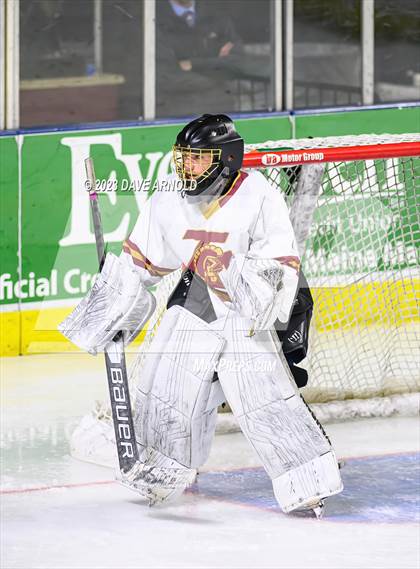 Thumbnail 3 in Thornton Academy vs. Freeport (MPA Class A State Final) photogallery.