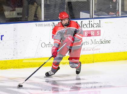 Thumbnail 3 in Thornton Academy vs. Freeport (MPA Class A State Final) photogallery.