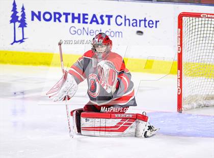 Thumbnail 3 in Thornton Academy vs. Freeport (MPA Class A State Final) photogallery.