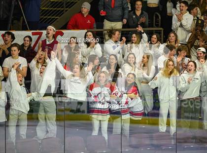 Thumbnail 2 in Thornton Academy vs. Freeport (MPA Class A State Final) photogallery.
